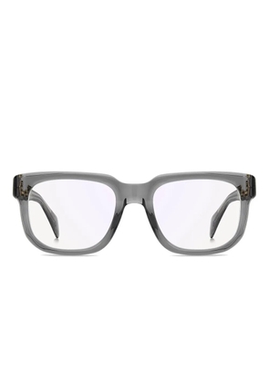 Eyewear by David Beckham square-frame glasses - Grey