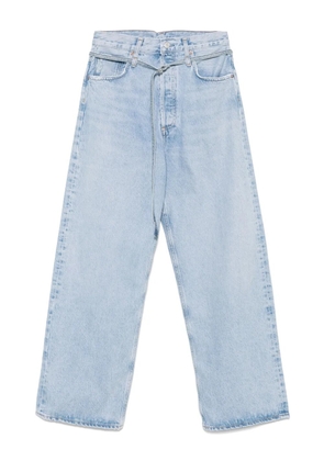 AGOLDE Emmi jeans - Blue