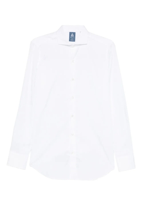 Finamore 1925 Napoli Milano cotton shirt - White