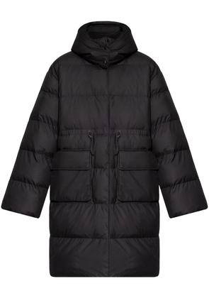 SAMSOE SAMSOE Sahanna puffer coat - Black