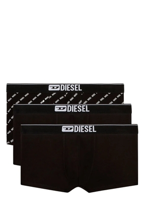Diesel Damien boxers (pack of three) - Black