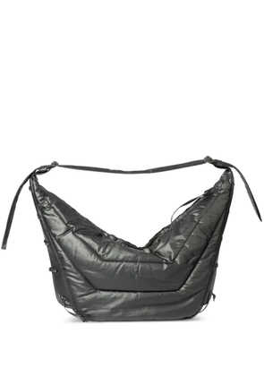 LEMAIRE large Soft Game bag - Black