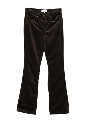 Ba&Sh Vassili corduroy trousers - Brown