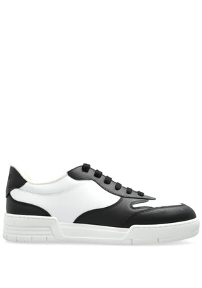 Moschino low-top sneakers - White