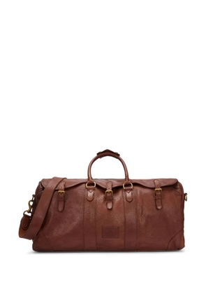Polo Ralph Lauren HERI DFL LK-DUFFLE-LARGE - Brown