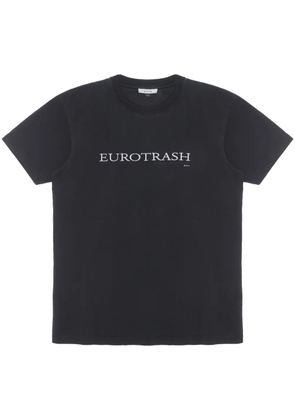 EYTYS Leon cotton T-shirt - Black