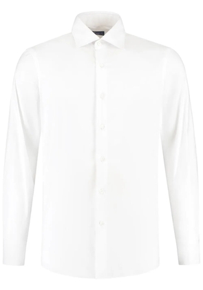 Finamore 1925 Napoli Napoli cotton shirt - White