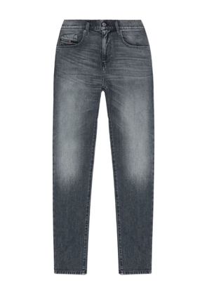 Diesel 2019 D-Strukt faded jeans - Grey