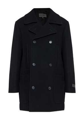 MM6 Maison Margiela double-breasted coat - Black