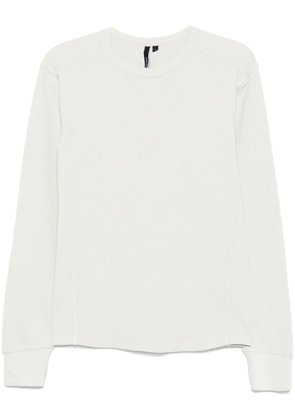 ENTIRE STUDIOS Thermal sweashirt - Neutrals