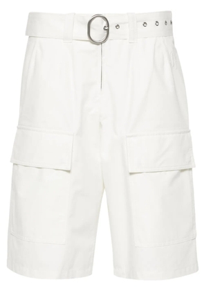 Jil Sander water-repellent shorts - Neutrals