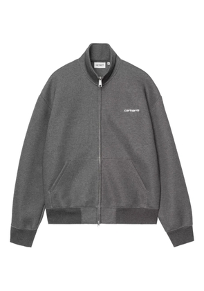 Carhartt WIP Aklda zip sweat jacket - Grey