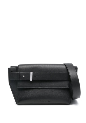 Jacquemus Le Messenger Capri bag - Black