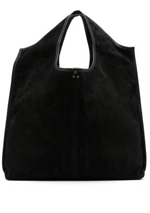 Jérôme Dreyfuss Paco tote bag - Black