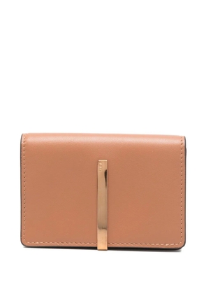 Tod's bar bag wallet - Brown