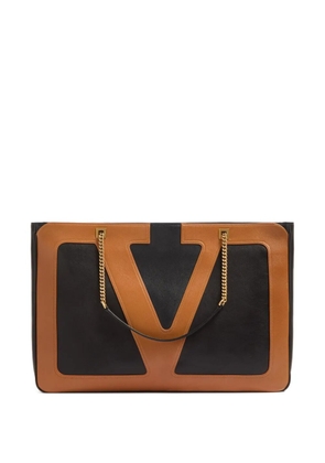 Valentino Garavani Viva Superstar tote bag - Black