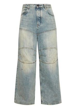 Balenciaga George V jeans - Blue