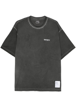 Satisfy AuraLite™ T‑shirt - Grey