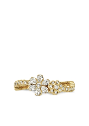 Sophie Bille Brahe 18K yellow gold Fleur diamond ring