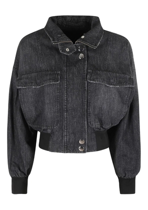 Marella pocket jacket - Black