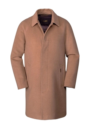 Moorer MARDEN-T-CA0 pocket coat - Brown