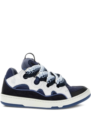 Lanvin Curb sneakers - Blue