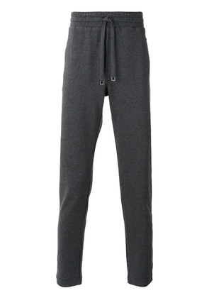 Dolce & Gabbana drawstring track pants - Grey