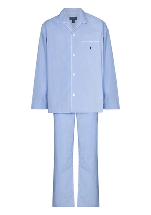 Polo Ralph Lauren PJ SET-SLEEP SET - Blue