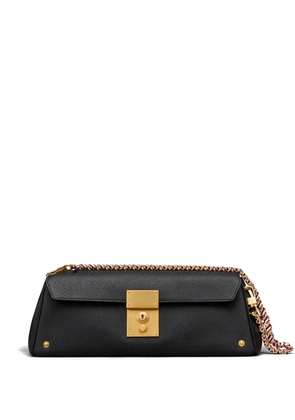 Thom Browne Mrs. Thom clutch bag - Black