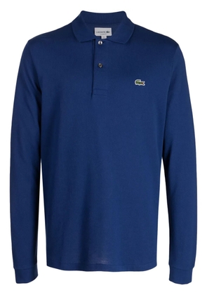 Lacoste Original L.12.12 piqué polo shirt - Blue