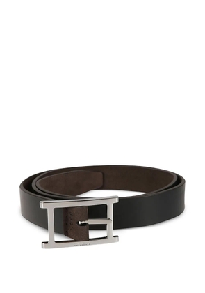 Orciani buckle belt - Black