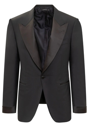 TOM FORD wool blazer - Black