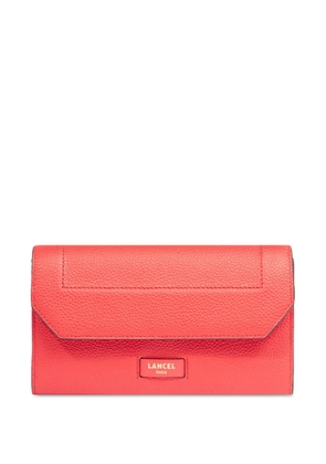 Lancel Ninon wallet - Red