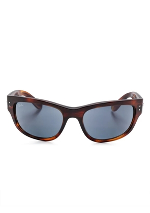 Ray-Ban Mega Balorama sunglasses - Brown