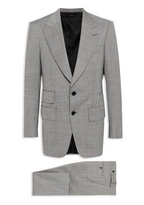 TOM FORD Atticus suit - Silver