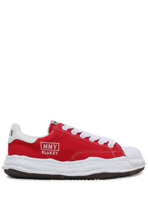 Maison MIHARA YASUHIRO Blakey sneakers - Red