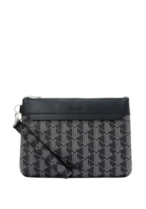 Lacoste The blend clutch - Grey