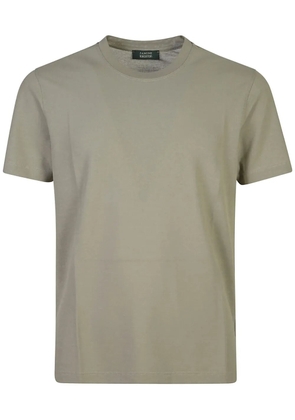 Zanone Ice cotton T-shirt - Grey
