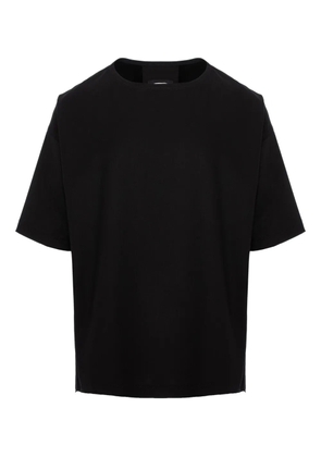 HAMZA short-sleeve T-shirt - Black