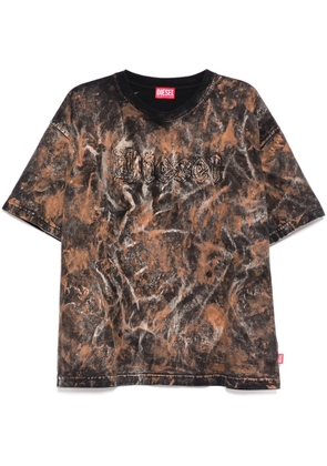 Diesel Box T-shirt - Blue