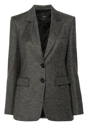 PINKO Ruota blazer - Black