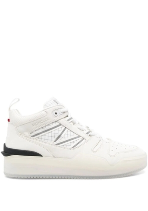 Moncler Pivot high-top sneakers - White