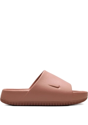 Nike Calm slides - Brown