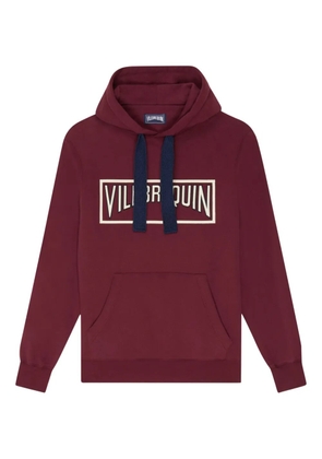 Vilebrequin embroidered hoodie