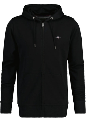 Gant Shield hoodie - Black