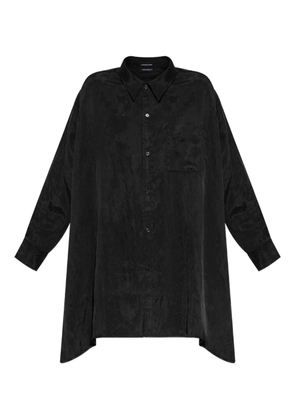 R13 buttoned shirt - Black