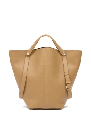 Maison Margiela medium Dress-Age tote bag - Brown