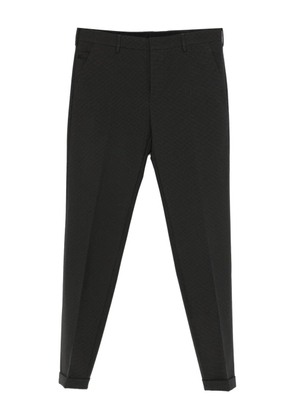 Prada button-fastening trousers - Black