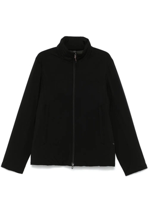 Sease padded bomber jacket - Black