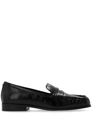 Michael Michael Kors Carlson loafers - Black